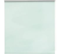 Рулонная штора Decofest Блэкаут Плайн Мини Свежая мята 90x160 А0000011013