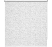 Рулонная штора Decofest Нежность Мини Белый 80x175 А0000003175