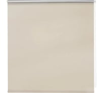 Рулонная штора Decofest Плайн Мини Слоновая кость 100x160 А0000009926