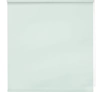 Рулонная штора Decofest Плайн Мини Свежая мята 100x160 А0000009973