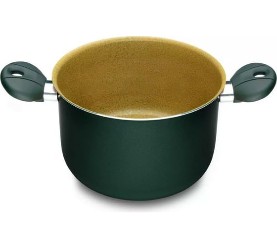 Высокая кастрюля ILLA BIO-COOK OIL, 4 л, диаметр 20 см, без крышки 1537 1