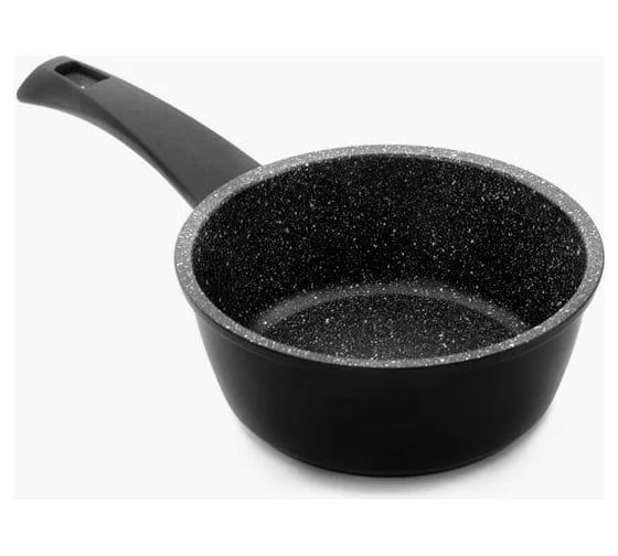 Ковш для индукционных плит ILLA COOK ON ROCK INDUCTION, 1.1 л, диаметр 16 см 1473