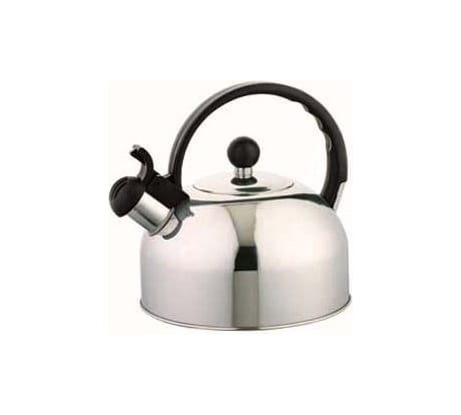 Чайник appetite нержавеющая сталь 1.5 л со свистком LKD-073