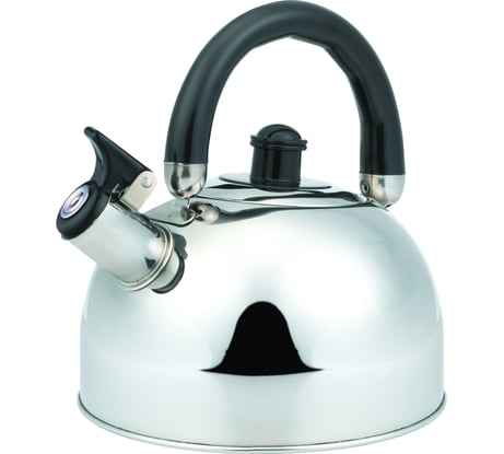 Чайник appetite нержавеющая сталь 2 л со свистком LKD-2502