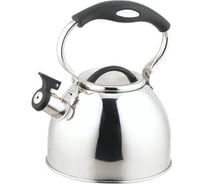Чайник appetite нержавеющая сталь 2.5 л со свистком LKD-H111