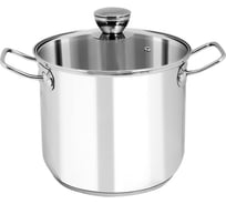 Кастрюля appetite Grandy нержавеющая сталь 9 л HU11903
