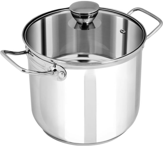 Кастрюля appetite Grandy нержавеющая сталь 9 л HU11903