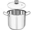 Кастрюля appetite Grandy нержавеющая сталь 7.2 л HU11723 3