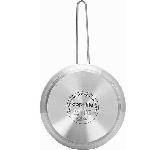 Ковш appetite Tessi нержавеющая сталь 1.8 л GS08193