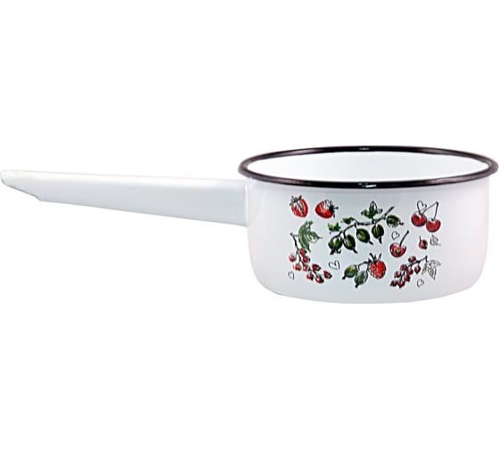 Эмалированный ковш appetite Compote 1 л 1с22с Compote 1