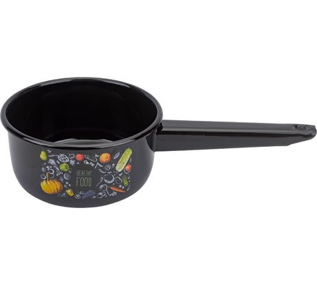 Эмалированный ковш appetite Healthy food 1 л 1с22с Healthy