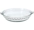 Стеклянная круглая форма appetite 22x4 см 1.25 л с ручкой PL15 2