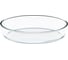 Стеклянная овальная форма appetite 26x18x6 см 1.6 л PL12 2