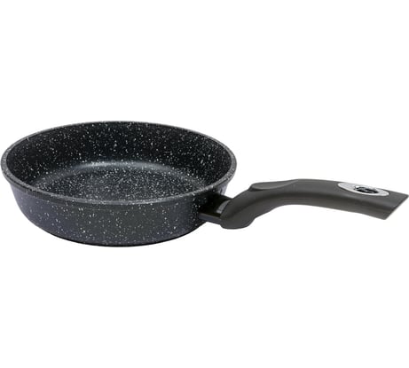 Сковорода Традиция готовить с любовью Гранит антипригарное покрытие литая 20 см ТГ2201