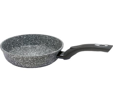 Сковорода Традиция готовить с любовью Мрамор антипригарное покрытие литая 20 см ТМ2201