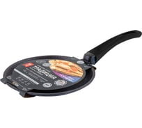 Блинница Традиция готовить с любовью Сапфир антипригарное покрытие литая 24 см ТС6241