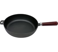 Глубокая сковорода MYRON COOK чугун 28 см XG728N