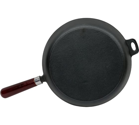 Глубокая сковорода MYRON COOK чугун 28 см XG728N