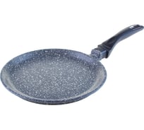 Блинница Традиция готовить с любовью Мрамор антипригарное покрытие литая 22 см ТМ6221