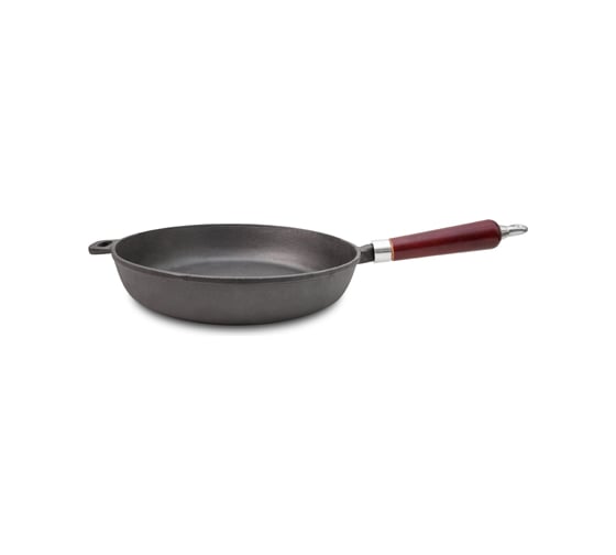 Глубокая сковорода MYRON COOK чугун 30 см XG730N