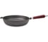 Глубокая сковорода MYRON COOK чугун 30 см XG730N 2