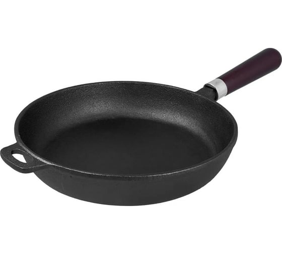Глубокая сковорода MYRON COOK чугун 20 см XG720N