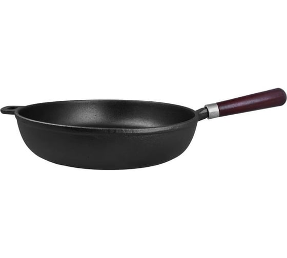 Глубокая сковорода MYRON COOK чугун 20 см XG720N