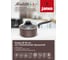 Ковш JARKO Merletto 16 см со стеклянной крышкой JMr-416-11 3