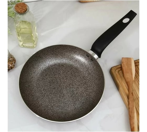 Глубокая cковорода JARKO Merletto 26 см JMr-126-10