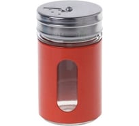 Баночка для специй Beroma с тремя видами отверстий красный 07707010