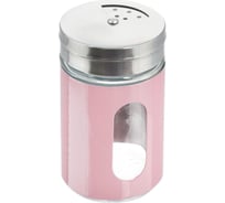 Баночка для специй Beroma с тремя видами отверстий розовый 07707011