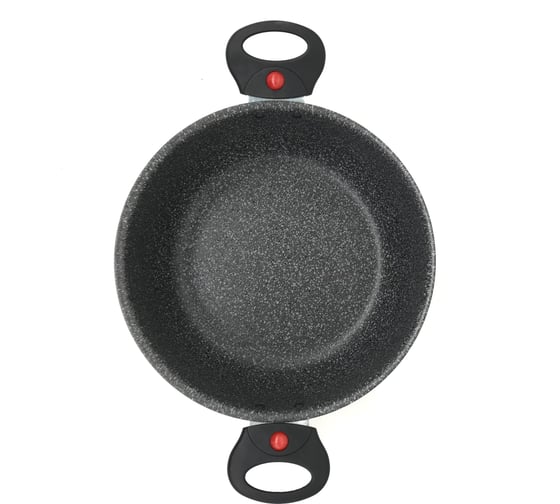 Кастрюля JARKO 20 см 2.9 л, со стеклянной крышкой JSH-206