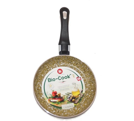 Сковорода ILLA BIO-COOK OIL, диаметр 16 см 1539