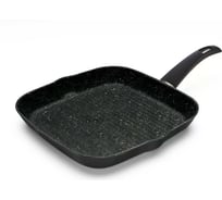 Сковорода-гриль для индукционных плит ILLA COOK ON ROCK INDUCTION, 28x28 см 1477