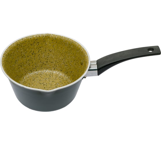 Ковш ILLA BIO-COOK OIL, 0.8 л, диаметр 14 см, без крышки 1544