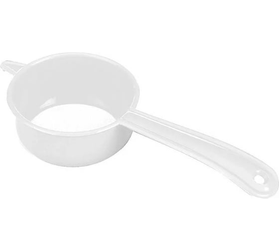 Ситечко COSMOPLAST диаметр 6 см, пластик, цвет ассорти 2005
