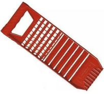 Терка GIO CASA Соня 32,5x11,5 см, пластик 0021