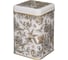 Емкость для сыпучих продуктов Agness ROYAL GARDEN 10.5х10.5х16 см, 1700 мл 949-022 1