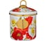 Банка для сыпучих продуктов Agness МАКИ 12x12 см, 1.2 л 950-481 1