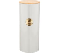 Емкость для пищевых продуктов Agness MAJESTY СПАГЕТТИ 2.3 л, диаметр 11 см, высота 27 см 790-210