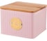 Банка для чайных пакетиков Agness MAJESTY 800 мл, 11х11х7 см 790-220 1