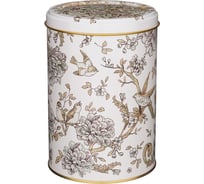 Емкость для сыпучих продуктов Agness ROYAL GARDEN 10.5х15 см, 1200 мл 949-021