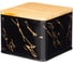 Банка для чайных пакетиков Agness FANTASY 800 мл, 11х11х7 см 790-233 1