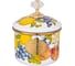 Банка для сыпучих продуктов Agness ФЛАНДРИЯ 12x9 см, 1.0 л 950-450 1