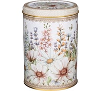 Емкость для сыпучих продуктов Agness ДВОРЦОВЫЙ ПАРК 10.5х15 см, 1200 мл 949-025