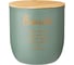 Емкость для сыпучих продуктов Agness GLAM МУКА 15x15.5 см 790-284 1