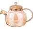 Заварочный чайник Agness AMBER 1000 мл, цвет: янтарный 889-117 1