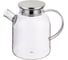 Заварочный чайник Agness SMOKY 1700 мл, цвет: дымчатый 889-118 1
