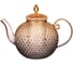 Заварочный чайник Agness AMBER 800 мл 894-147 1