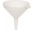 Воронка COSMOPLAST диаметр 16 см, пластик, ассорти 2278 3